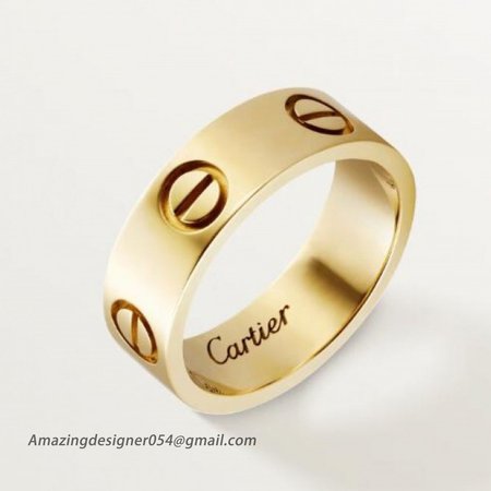 Cartier Leve Large Ring