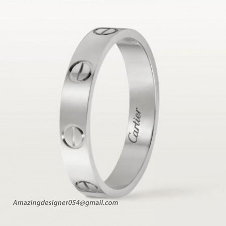 Cartier Leve Large Ring