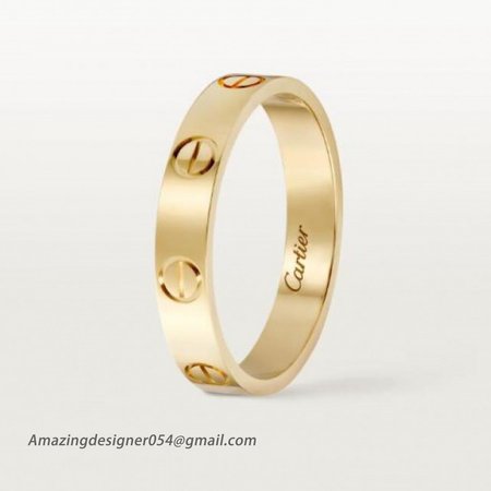 Cartier Leve Large Ring