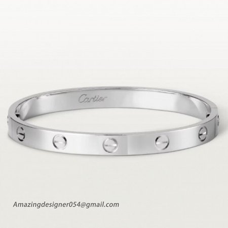 Cartier Leve Thick Bracelet