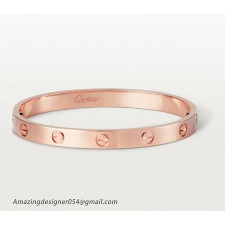 Cartier Leve Thick Bracelet