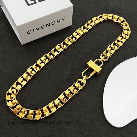 Givenchy G Chain Necklace