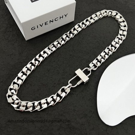 Givenchy G Chain Necklace