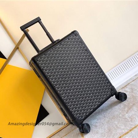 Goyard HORIZON Luggage 55 (Varied Colors)