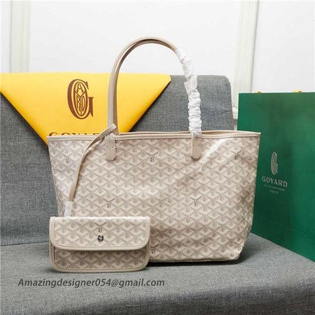 Goyard Saint Louis Tote MM (Varied Colors)