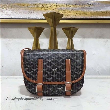 Goyard 2016 Goyardine Belvedere PM (Varied Colors)