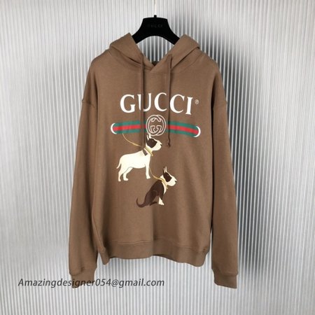 Gucci Cotton jersey sweatshirt ?721427