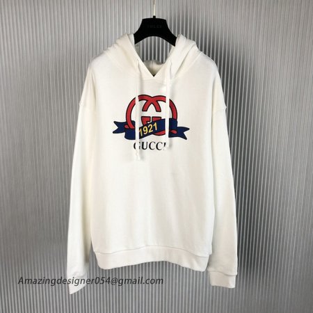 Gucci Interlocking G 1921 print sweatshirt ?717427