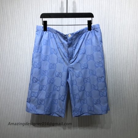 Gucci Jumbo GG cotton jacquard shorts ?734161