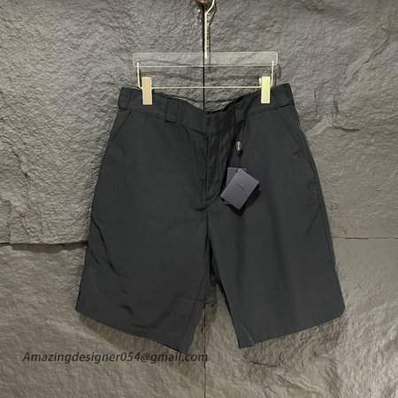 Prada Re-Nylon short Black