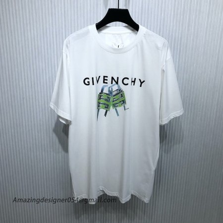 Givenchy 4G Lock slim fit t-shirt White