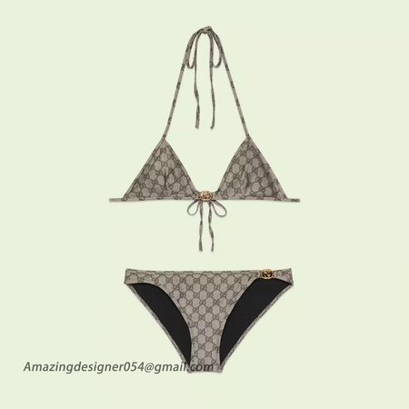 Gucci GG stretch jersey bikini ?688999