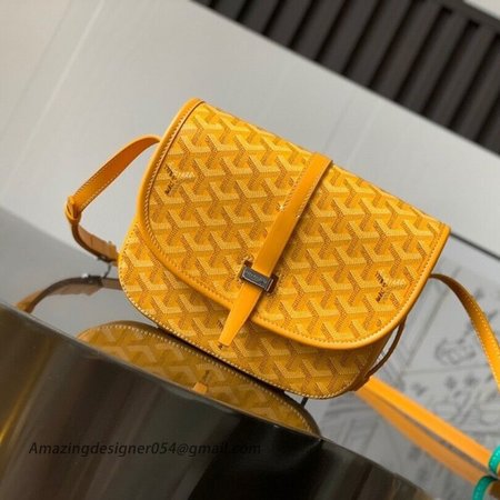 Goyard Belvedere PM Bag