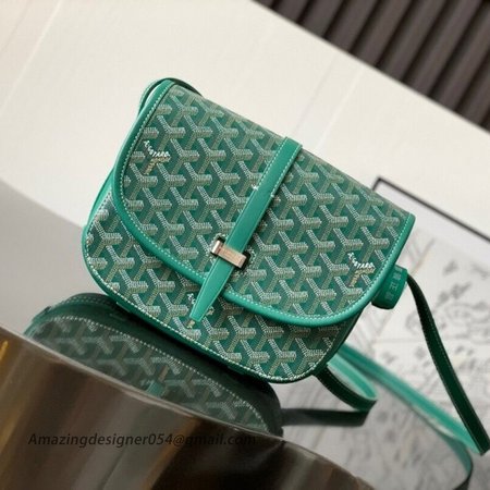 Goyard Belvedere PM Bag