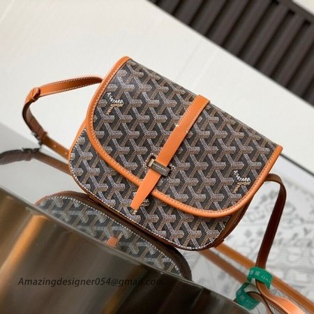 Goyard Belvedere PM Bag