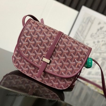 Goyard Belvedere PM Bag