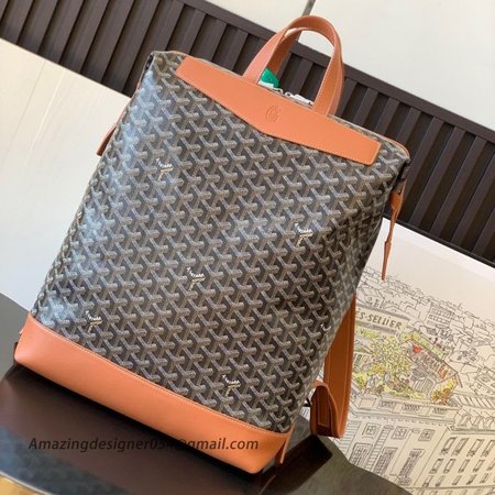 Goyard Cisalpin Backpack