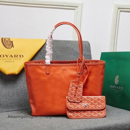 Goyard Anjou Reversible Bag PM/ GM Bag