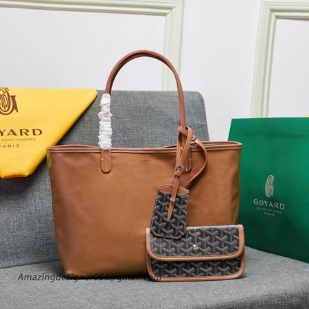 Goyard Anjou Reversible Bag PM/ GM Bag