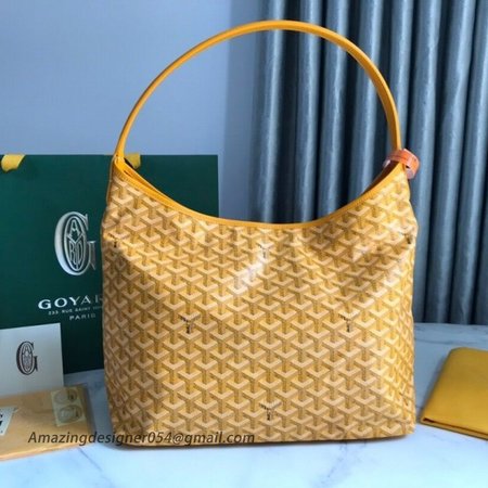 Goyard Boheme Hobo Bag