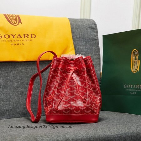 Goyard Petit Flot Bucket Bag