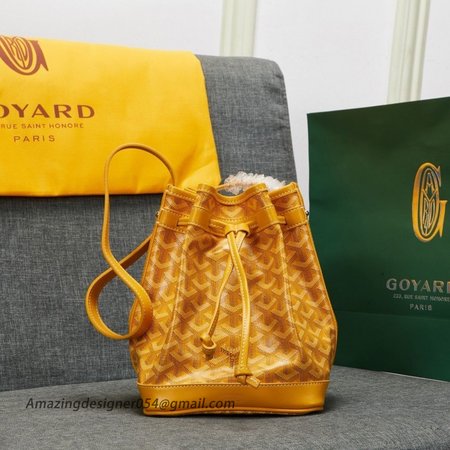 Goyard Petit Flot Bucket Bag