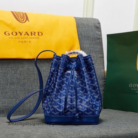 Goyard Petit Flot Bucket Bag