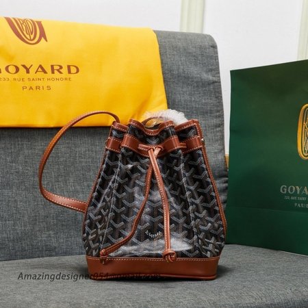 Goyard Petit Flot Bucket Bag