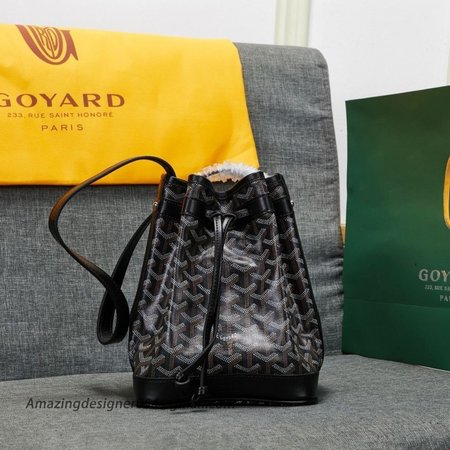 Goyard Petit Flot Bucket Bag