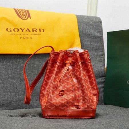 Goyard Petit Flot Bucket Bag