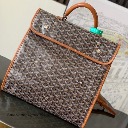 Goyard Saint Leger backpack