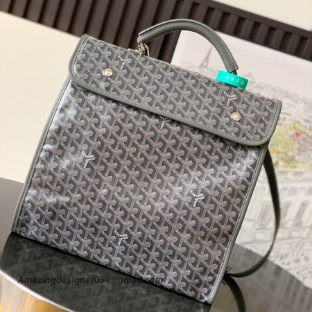 Goyard Saint Leger backpack