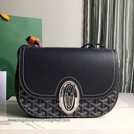 Goyard 233 Bag -Dark Blue