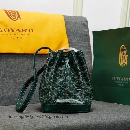 Goyard Petit Flot Bucket Bag