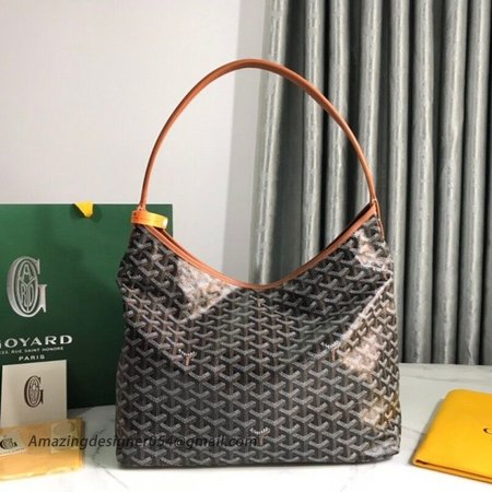 Goyard Boheme Hobo Bag