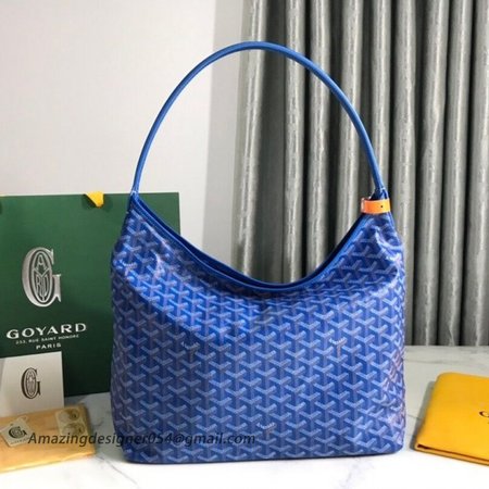 Goyard Boheme Hobo Bag