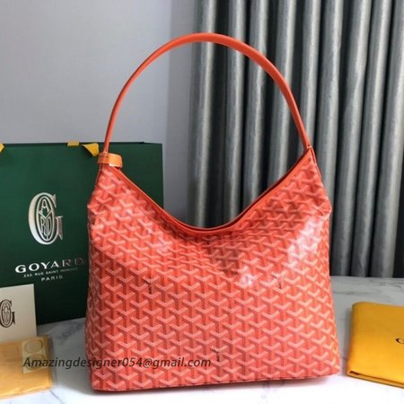 Goyard Boheme Hobo Bag