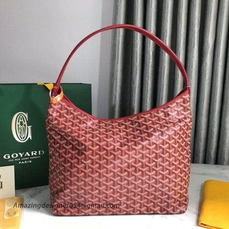 Goyard Boheme Hobo Bag