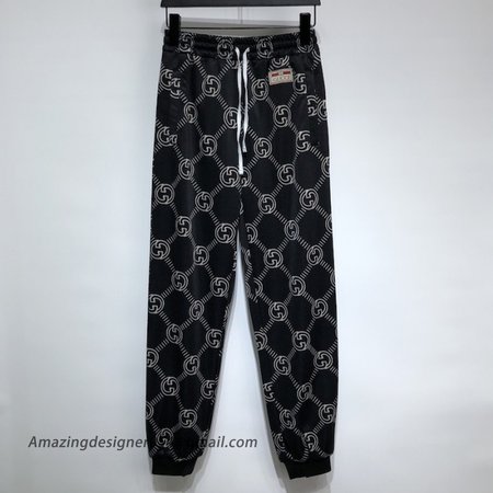 Gucci Interlocking G jogging pant ?683269