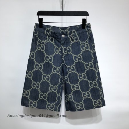 Gucci Pineapple shorts Blue ?674371