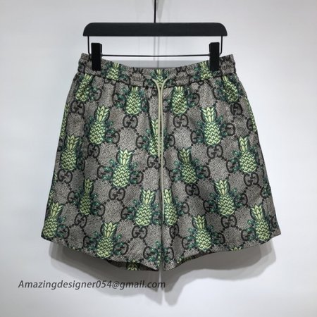 Gucci Pineapple GG print short ?683021