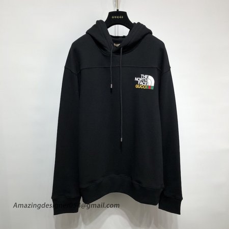 The North Face x Gucci sweatshirt ?671453