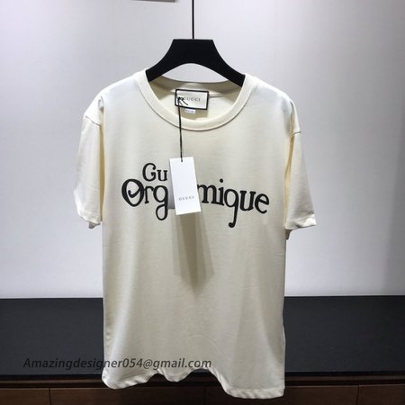 Gucci Orgasmique print oversize T-shirt