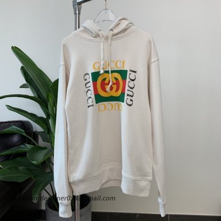 Gucci Oversize Sweatshirt with Gucci Logo