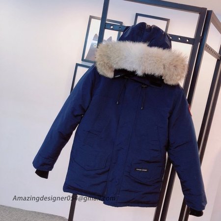 CA Goose Carson Parka Blue