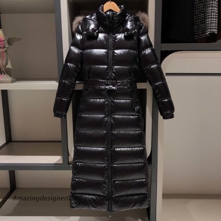 Moncler Hudson Nylon laqu